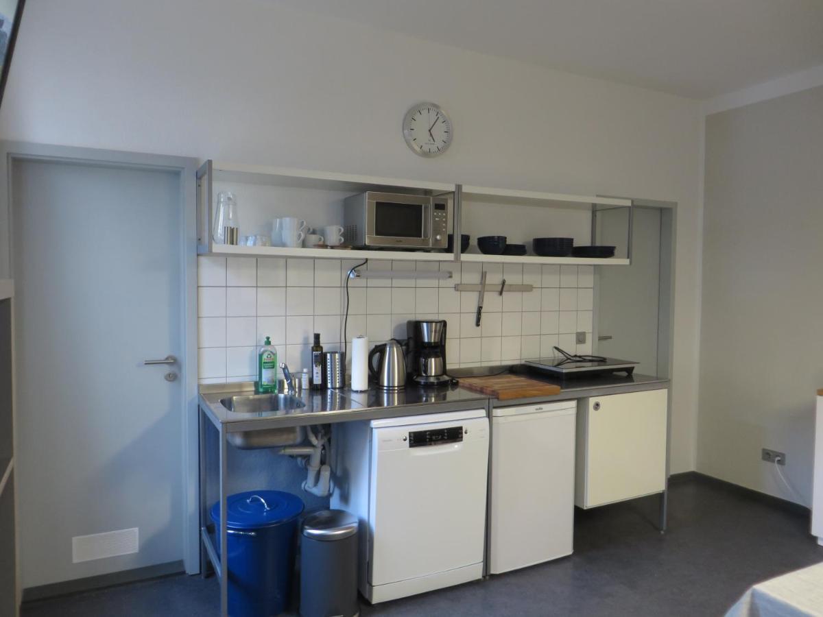 Herberge 28 Ferienwohnung Fuer Bis Zu 6 Personen Saalfeld Saale المظهر الخارجي الصورة
