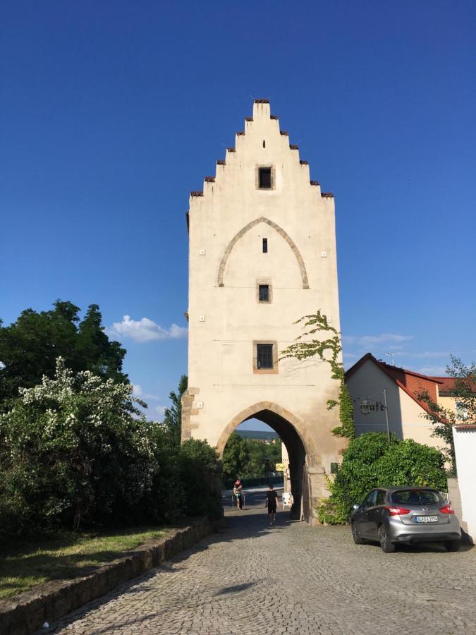 Herberge 28 Ferienwohnung Fuer Bis Zu 6 Personen Saalfeld Saale المظهر الخارجي الصورة